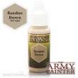 The Army Painter TAPWP1404 - Banshee Brown