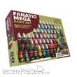 The Army Painter TAPWP8067 - Warpaints Fanatic Mega Paint Set