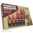 The Army Painter TAPWP8068 - Warpaints Fanatic Washes Paint Set