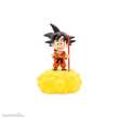 Teknofun TEKN811397 - Dragon Ball Leuchte Son-Goku auf der Wolke 18 cm