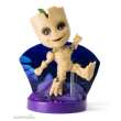 The Loyal Subjects TLSSUPMARVELGROOWB01 - Marvel Superama Mini-Diorama Groot 10 cm