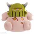 Tomy TOMY72033 - Warhammer Plüschfigur Sassy Nurgling 15 cm