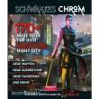 Truant TRU2213 - Cyberpunk RED Schwarzes Chrom