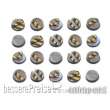 TableTop Art TTA000102 - Manufactory Bases - 25mm DEAL (20)