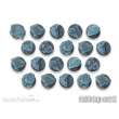 TableTop Art TTA100232 - Shaleground Bases - 25mm DEAL (20)