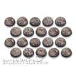 TableTop Art TTA100417 - Stonefloor Bases 32mm DEAL