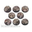 TableTop Art TTA100418 - Stonefloor Bases 40mm DEAL