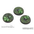 Tabletop-Art TTA100585 - Crystal Tech Bases - 50mm (3)