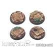 TableTop Art TTA100713 - Lizard City Bases - 40mm (2)