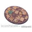 TableTop Art TTA100732 - Lizard City Bases - 120mm Oval 1