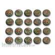 TableTop Art TTA100823 - Woodland Bases - 30mm RL DEAL