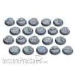 TableTop Art TTA103007 - Mystic Circle Stones Base 30mm RL DEAL