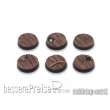 TableTop Art TTA103100 - Pirate Ship Bases - 25mm (5)