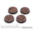 TableTop Art TTA103104 - Pirate Ship Bases - 40mm (2)