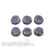 TableTop Art TTA106200 - Cobblestone Bases - 25mm