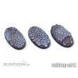 TableTop Art TTA106216 - Cobblestone Bases - 60mm Oval