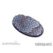 TableTop Art TTA106219 - Cobblestone Bases - 90mm Oval 1