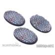 Tabletop-Art TTA106223 - Cobblestone Bases - 75mm Oval (3)