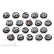 TableTop Art TTA106414 - Ancient Machinery Bases - 25mm DEAL (20)