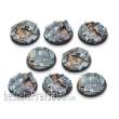 TableTop Art TTA106416 - Ancient Machinery Bases - 40mm DEAL (8)