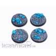 TableTop Art TTA107025 - Crystal Field Bases 40mm