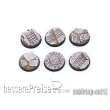 Tabletop-Art TTA108087 - Ancestral Ruins Bases - 28.5mm (5)