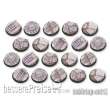 Tabletop-Art TTA108088 - Ancestral Ruins Bases - 28.5mm DEAL (20)