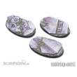 Tabletop-Art TTA108089 - Ancestral Ruins Bases - 75mm Oval (3)