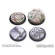 Tabletop-Art TTA110005 - Ancestral Ruins Bases - 50mm Round Lip (3)