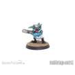 Tabletop-Art TTA200269 - Goblin with Chainsaw - Fantasy Football