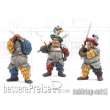 Tabletop-Art TTA200276 - Landsknechts Ogres with Flamberge Set (3)