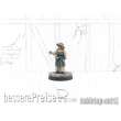 Tabletop-Art TTA200282 - Townsfolk Miniatures - Vegetable Lady