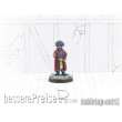 Tabletop-Art TTA200284 - Townsfolk Miniatures - Oriental Merchant