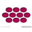 Tabletop-Art TTA501017 - Skill and Squad Marker - 25mm Magenta (10)