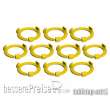 Tabletop-Art TTA501030 - Squad Marker - 32mm Yellow (10)