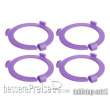 Tabletop-Art TTA501111 - Squad Marker - 50mm Purple (4)