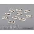 Tabletop-Art TTA501117 - +1/+0 Counter - Vanilla White (10)