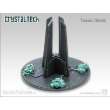 TableTop Art TTA601025 - Crystal Tech Obelisk