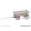 Tabletop-Art TTA800032 - Big Ladder Wagon