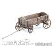 Tabletop-Art TTA800033 - Big Farm Wagon