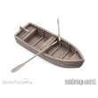 Tabletop-Art TTA800042 - Rowboat 1