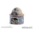 Tabletop-Art TTA800045 - Medieval Bread Oven