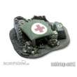 Tabletop-Art TTAFGM007 - Medic Emplacement - 15mm