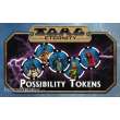 Ulisses Spiele UNA10005 - Torg Eternity - Possibility Tokens