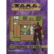 Ulisses Spiele UNA82053 - Torg Eternity - Cyberpapacy Map Pack 2