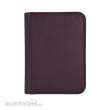 Ultra Pro UP15480 - Amethyst Suede 4-Pocket Zip PRO-Binder