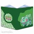 Ultra Pro UP15539 - PKM Bulbasaur 2020 4-Pocket Portfolio