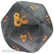 Ultra Pro UP19412 - Realmspace D20 Jumbo Plush for Dungeons & Dragons