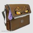 Ultra Pro UP19789 - UP - Mimic Gamer Book Bag for Dungeons & Dragons