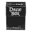 Ultra Pro UP81453 - Black Deck Box